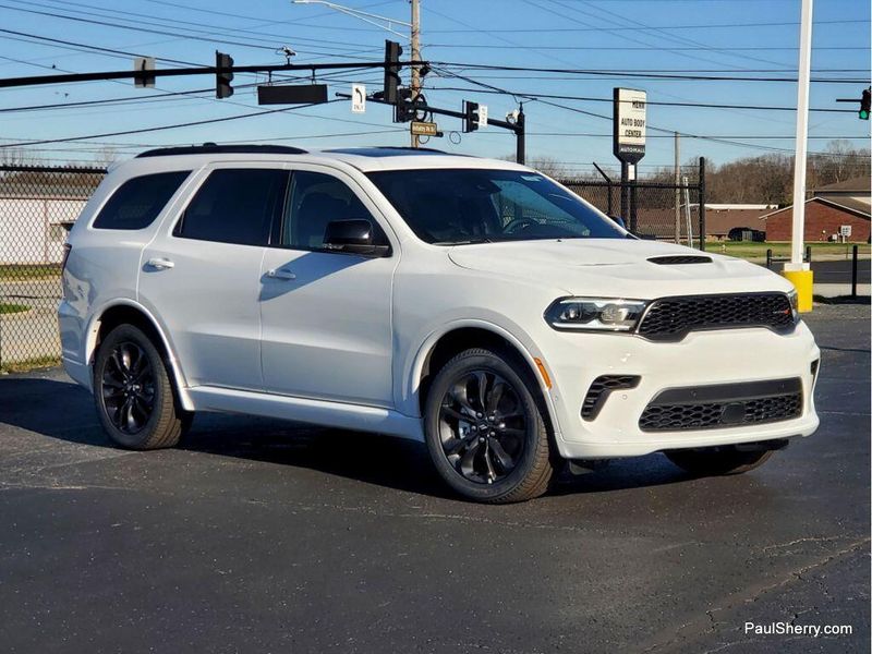 New 2026 Dodge Durango Gt Plus Awd