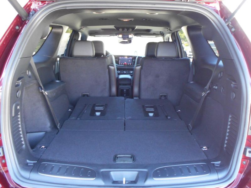 2025 Dodge Durango Gt Plus AwdImage 26