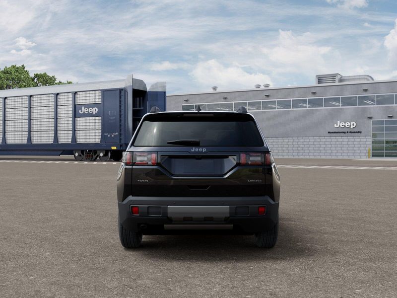 New 2026 Jeep Cherokee Limited 4x4Image 7