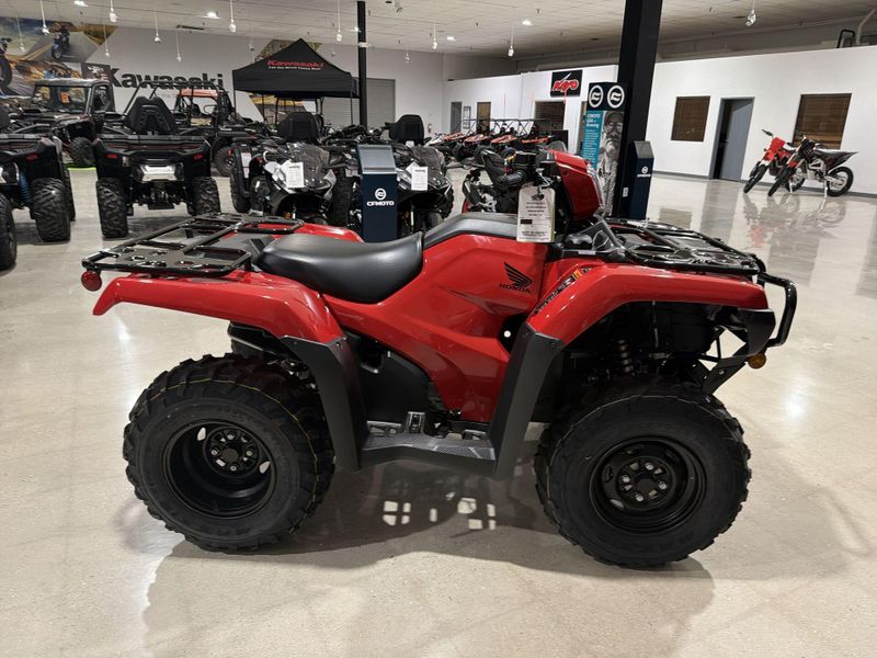 New 2026 Honda FOREMAN 4X4 Image 18