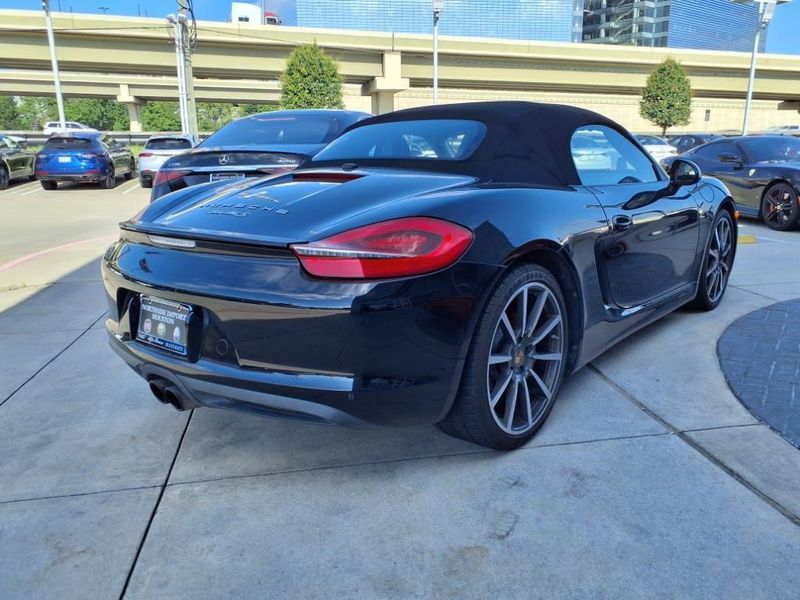 2015 Porsche Boxster SImage 6