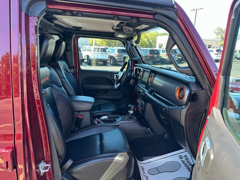 2021 Jeep Gladiator Mojave photo 29