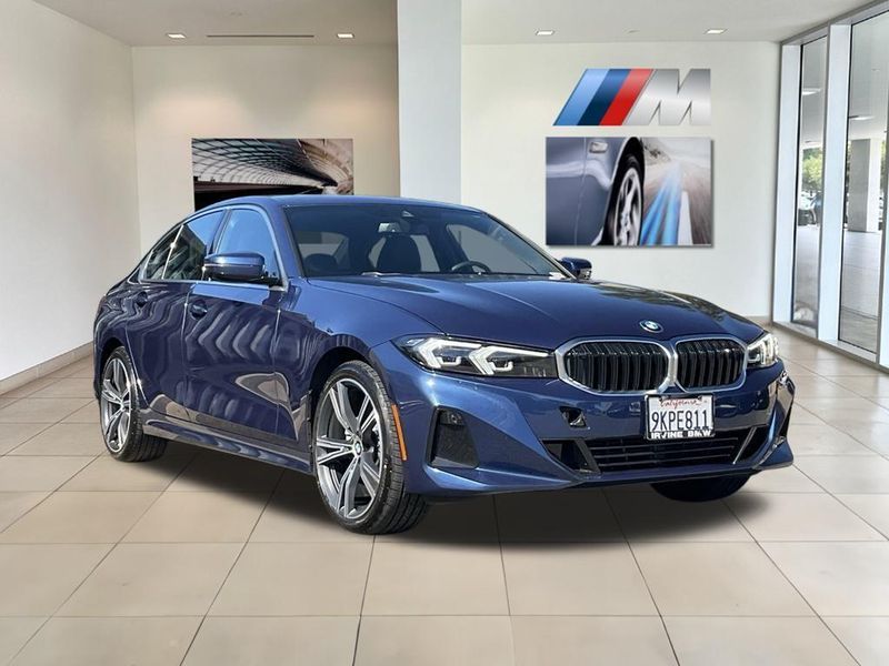 2024 BMW 3 Series 330iImage 2