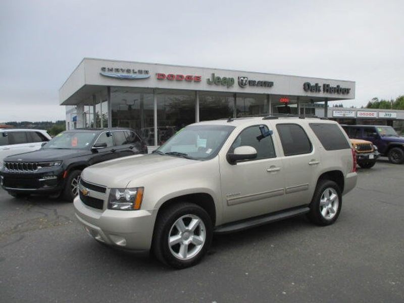 Used 2013 Chevrolet Tahoe LTImage 1