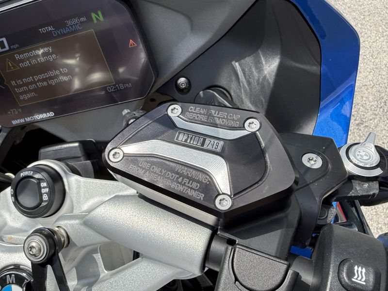 Used 2024 BMW R 1250 RS 