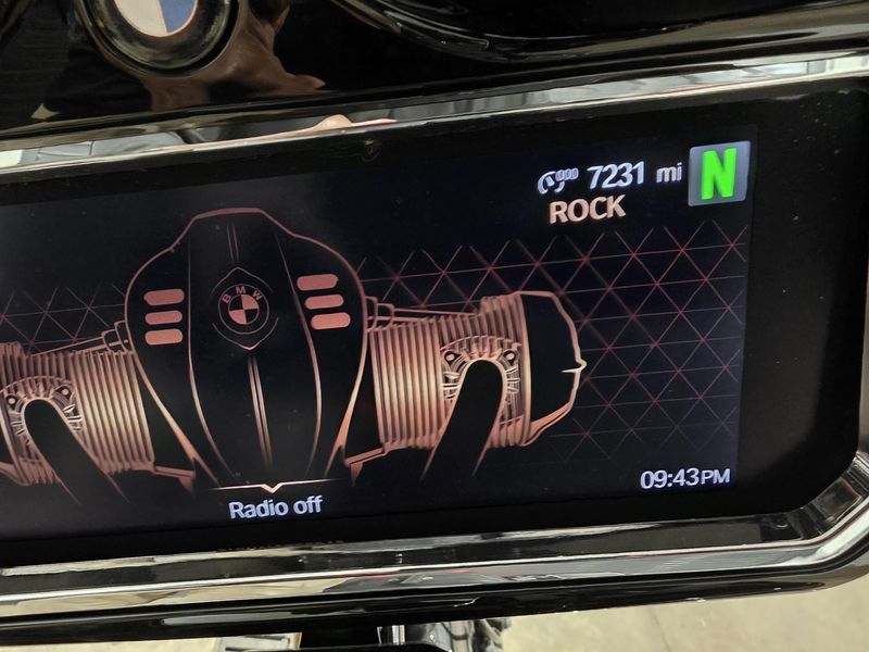 2022 BMW R 18 B