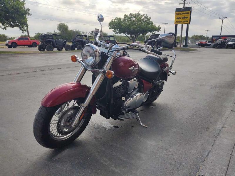 Used 2007 Kawasaki VULCAN 900 CLASSIC 