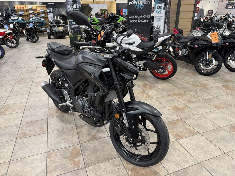 New 2026 Yamaha MT-03 Image 11