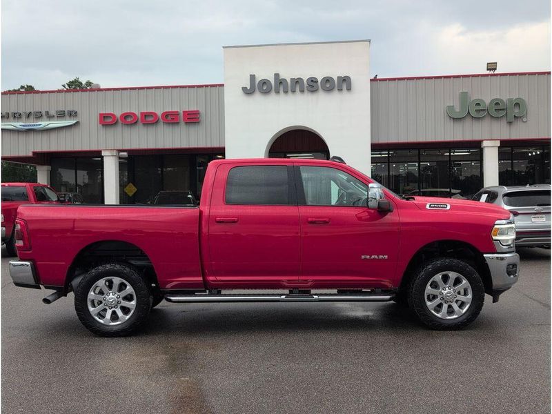 Used 2023 RAM 2500 LaramieImage 6