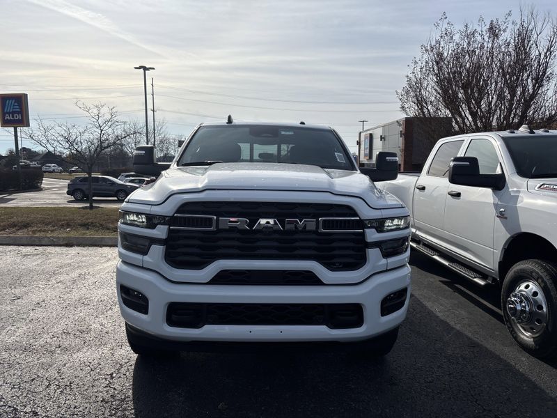 New 2026 RAM 2500 Big Horn Crew Cab 4x4 6