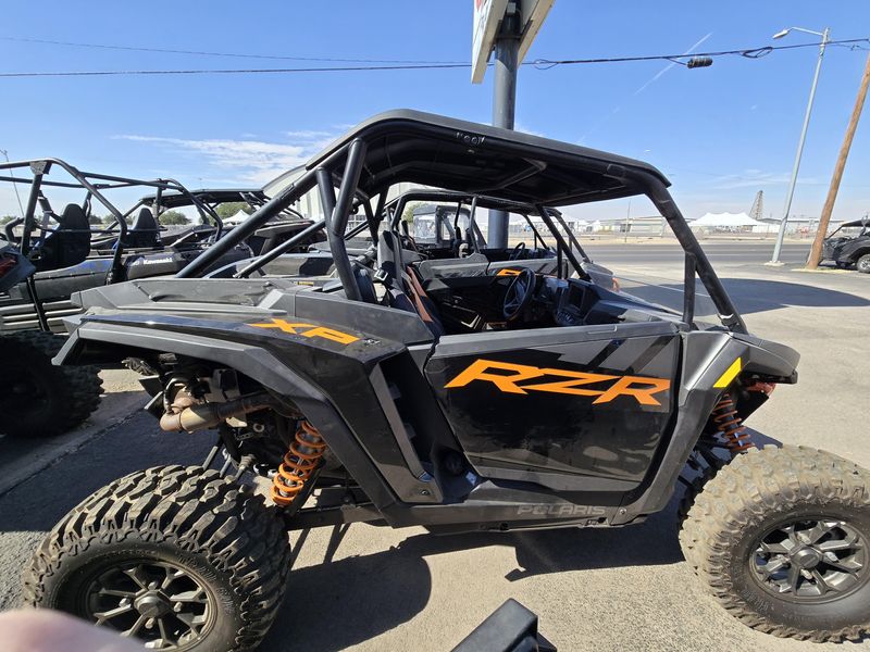 USED 2024 POLARIS RZR XP 1000 ULTIMATE Image 2