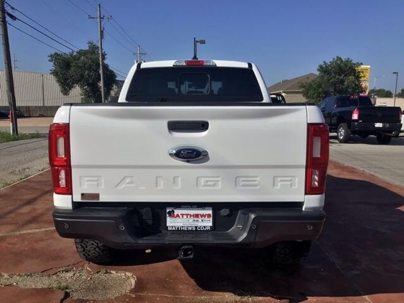Used 2021 Ford Ranger LariatImage 4