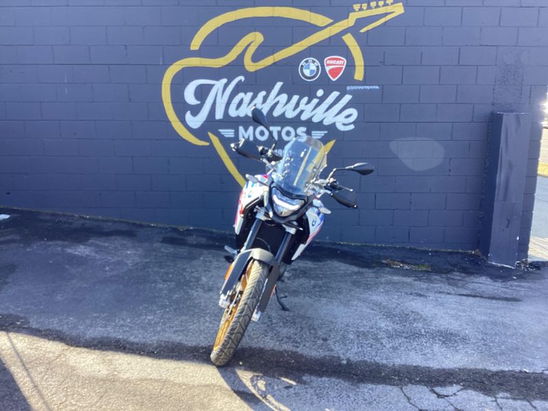 New 2026 BMW F 900 GS 