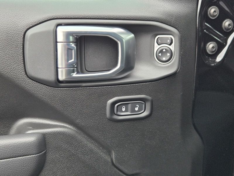 New 2026 Jeep Wrangler 4-door Willys