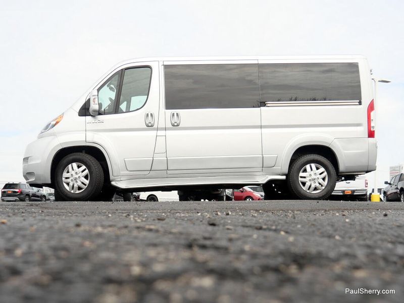 Used 2017 RAM ProMaster 1500 Low Roof