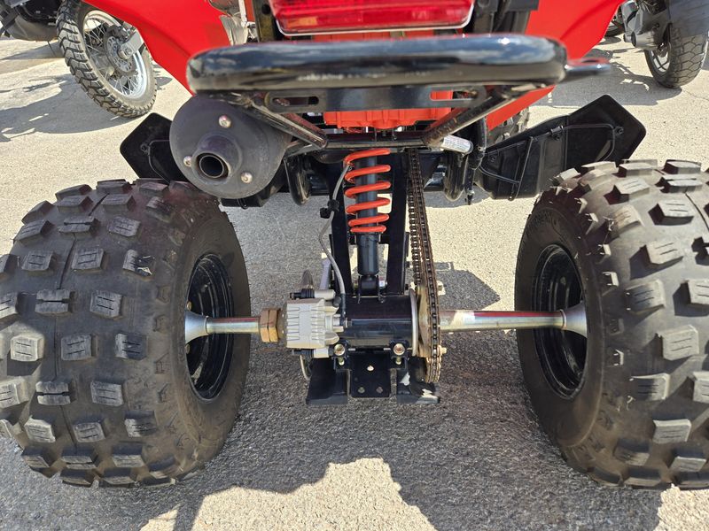 USED 2024 CAN-AM ATV DS 2X4 2504ST RD 24 Image 17