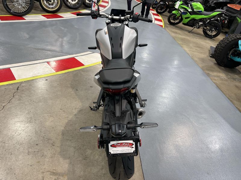 New 2026 Yamaha MT-07 Image 18