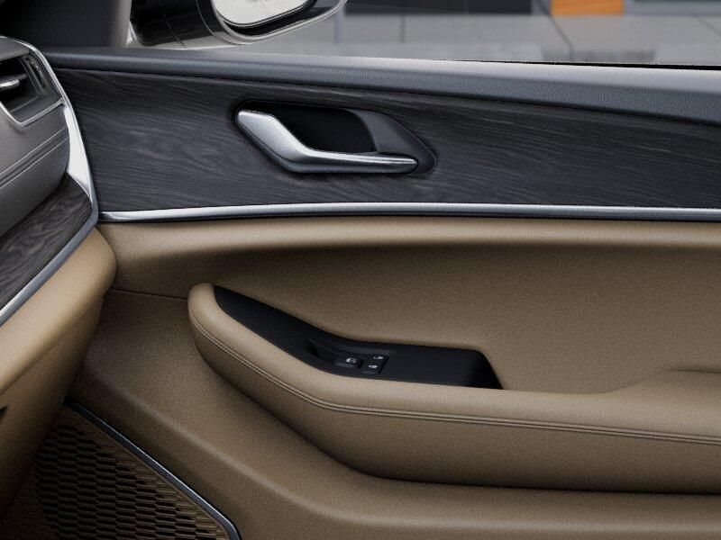 New 2026 Jeep Grand Cherokee L Limited 4x4Image 51