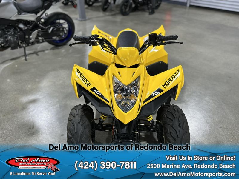 2021 KYMCO MONGOOSE 70SImage 13