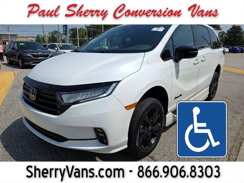 2024 Honda Odyssey SportImage 1