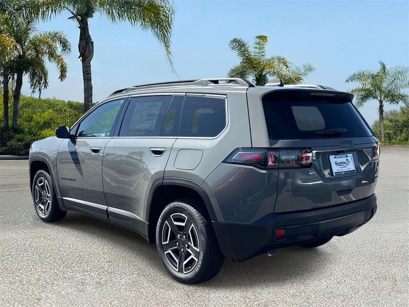 New 2026 Jeep Cherokee Limited 4x4