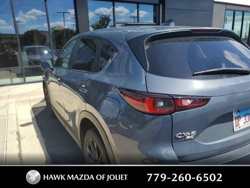 2022 Mazda CX-5 2.5 S Carbon photo 5