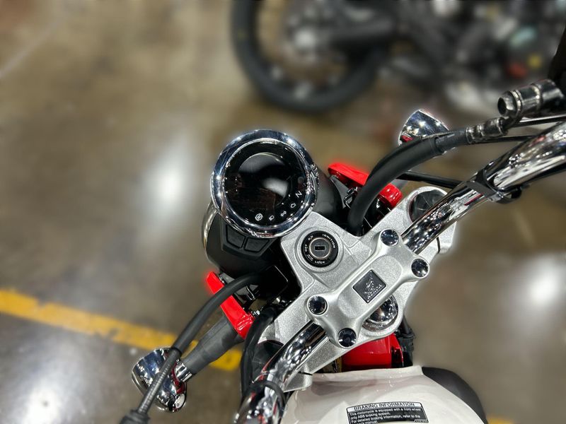 New 2025 Honda MONKEY ABS Image 23
