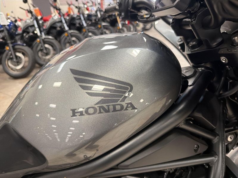 New 2026 Honda REBEL 1100 T Image 26