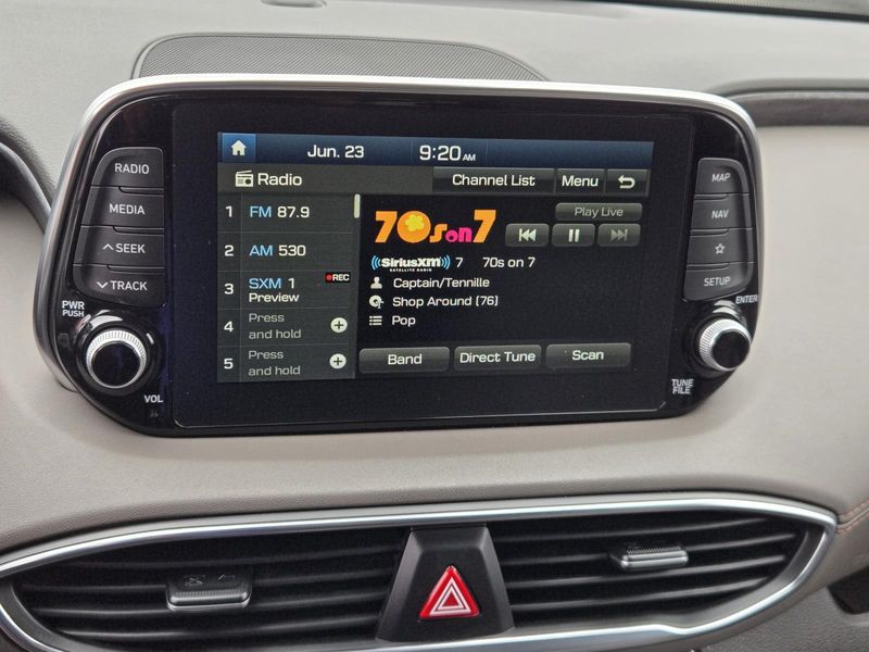Used 2020 Hyundai Santa Fe Limited 2.0T Auto FWD