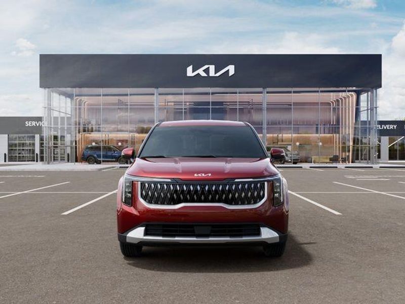 New 2026 Kia Carnival EXImage 2