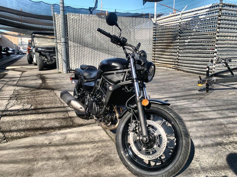 New 2026 Kawasaki ELIMINATOR ABS Image 15