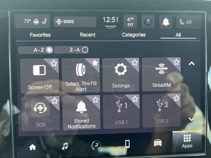 2023 Jeep Grand Cherokee Altitude 4x4Image 41