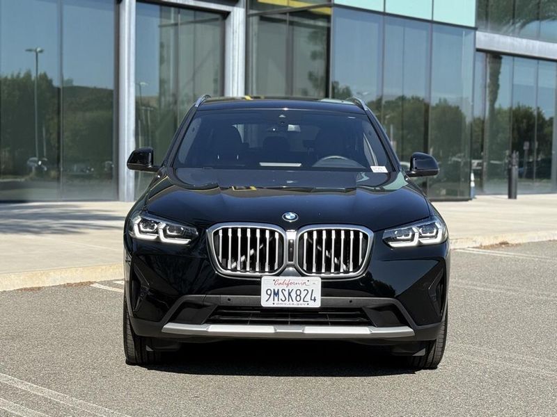 2024 BMW X3 sDrive30iImage 3