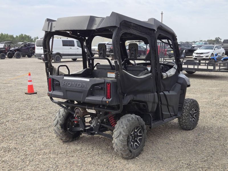 Used 2017 Honda PIONEER 7004 DELUXE 