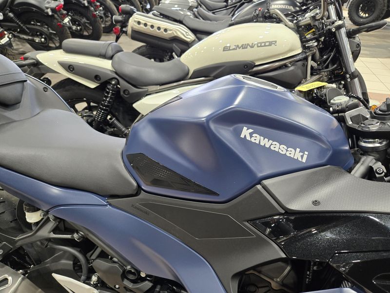 NEW 2026 KAWASAKI NINJA 500 SE ABS Image 11