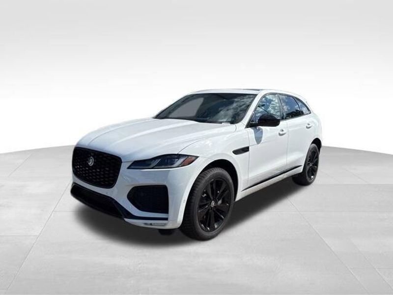 Used 2026 Jaguar F-PACE R-Dynamic S