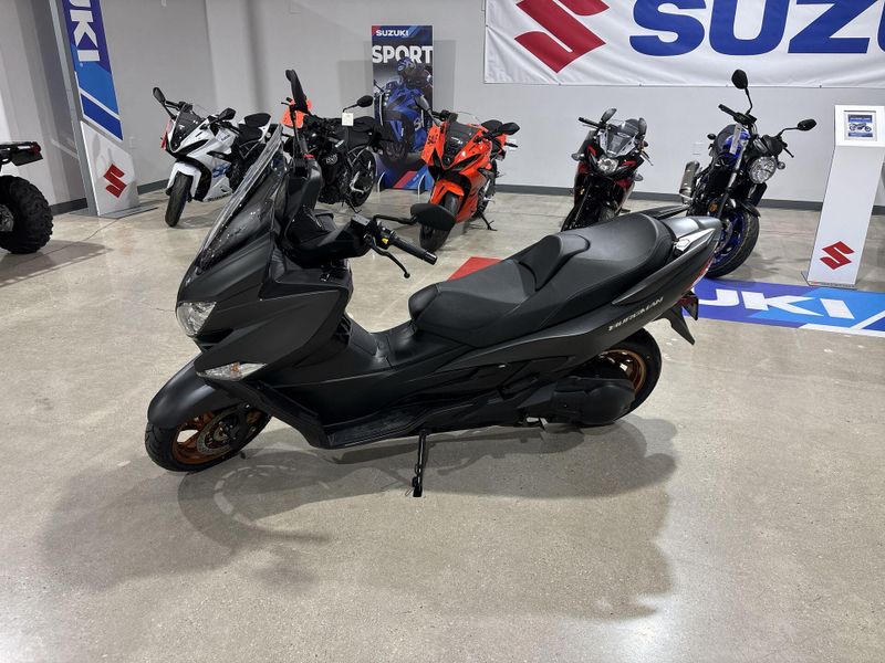 New 2027 Suzuki BURGMAN 400 Image 12