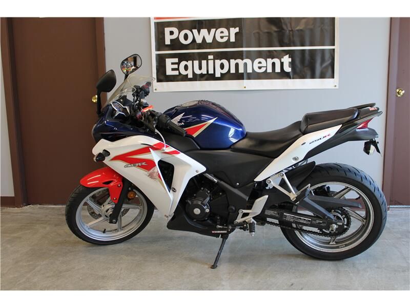 Used 2012 Honda CBR250 Image 4