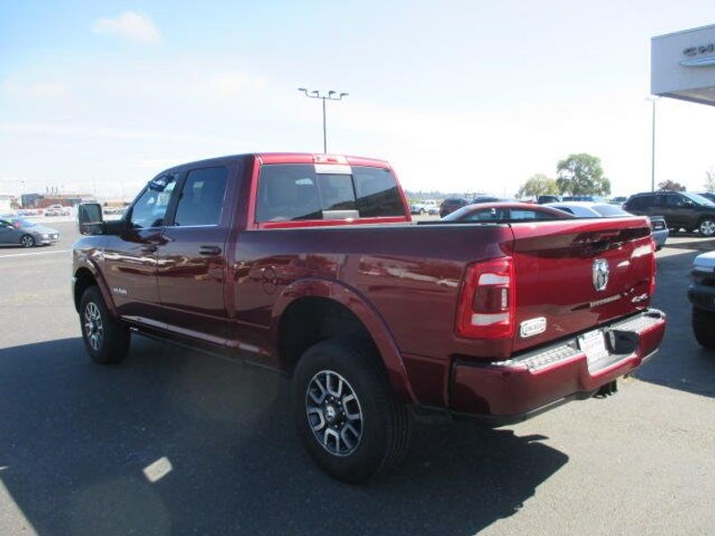 2023 RAM 2500 LonghornImage 12