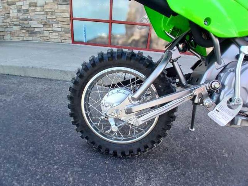 New 2026 Kawasaki KLX 110R L 
