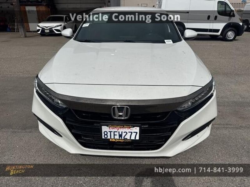 2020 Honda Accord SportImage 2