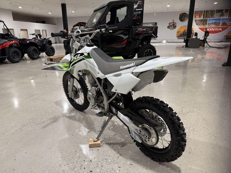 New 2026 Kawasaki KLX140R Image 15