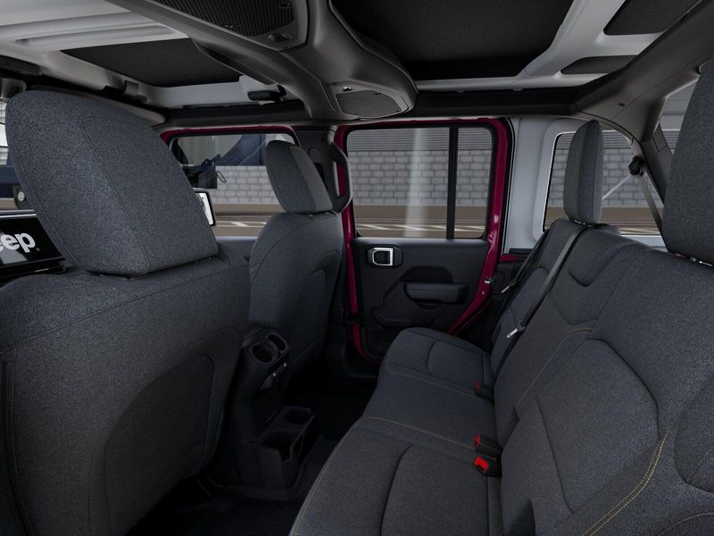 New 2026 Jeep Wrangler 4-door Sport SImage 23
