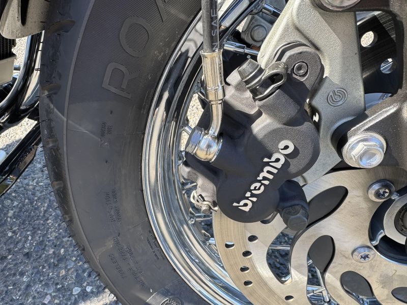 Used 2025 Triumph Bonneville Speedmaster Euro 5a Base 