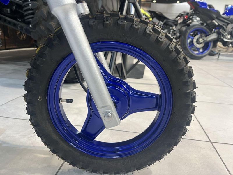 New 2026 Yamaha PW50 Image 12