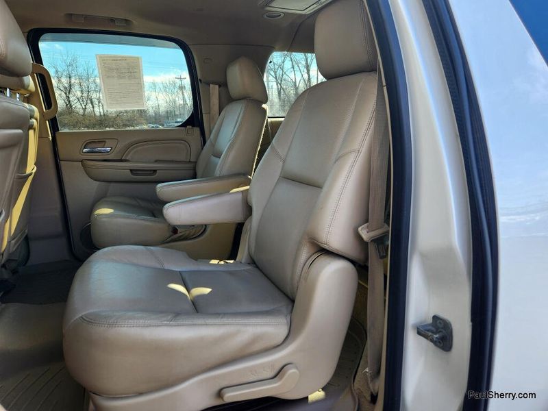 Used 2011 Cadillac Escalade ESV Premium