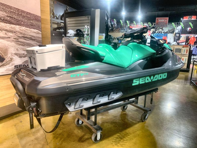New 2026 Sea-Doo GTI SE 130 Image 8