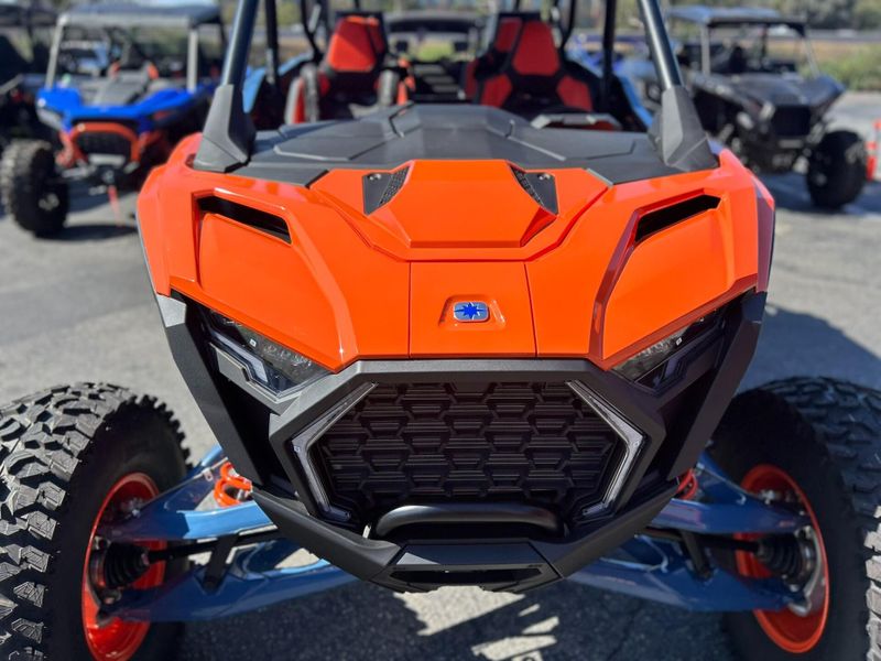 New 2025 Polaris RZR PRO S 4 ULTIMATE Image 23