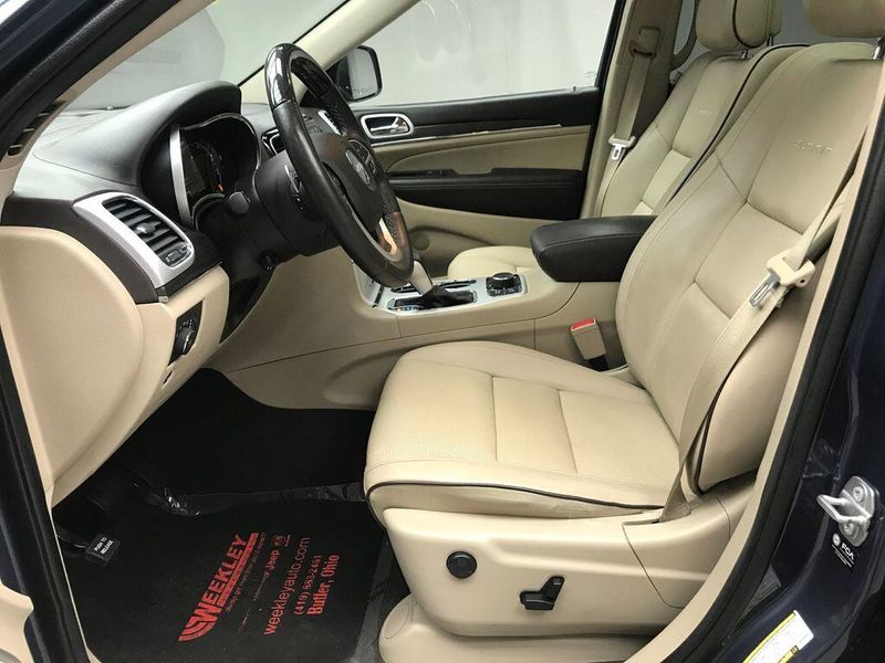 Used 2021 Jeep Grand Cherokee SummitImage 4