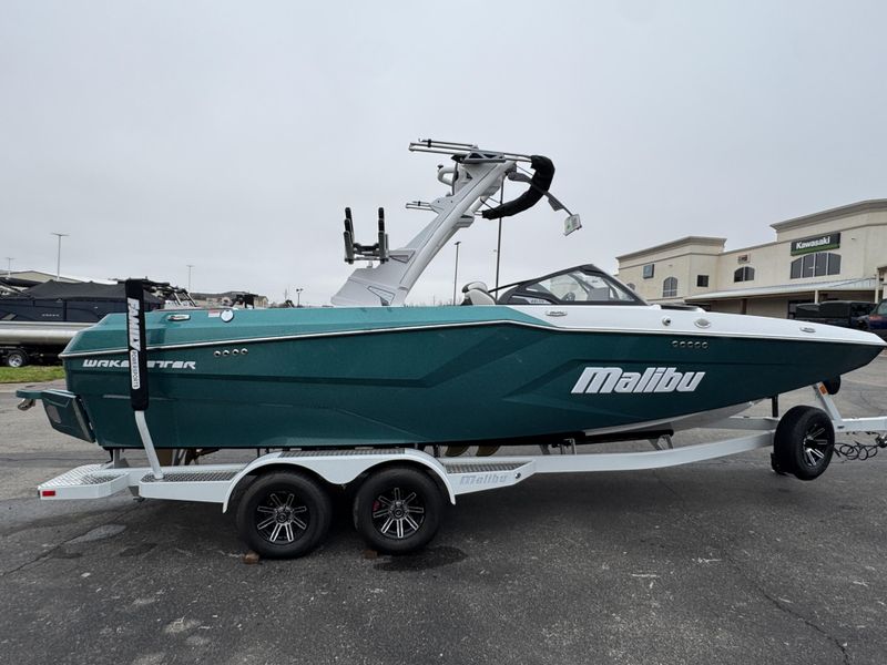 2025 MALIBU WAKESETTER 23 MXZ Image 6